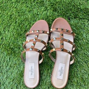 Valentino Garavani Studded Sandals